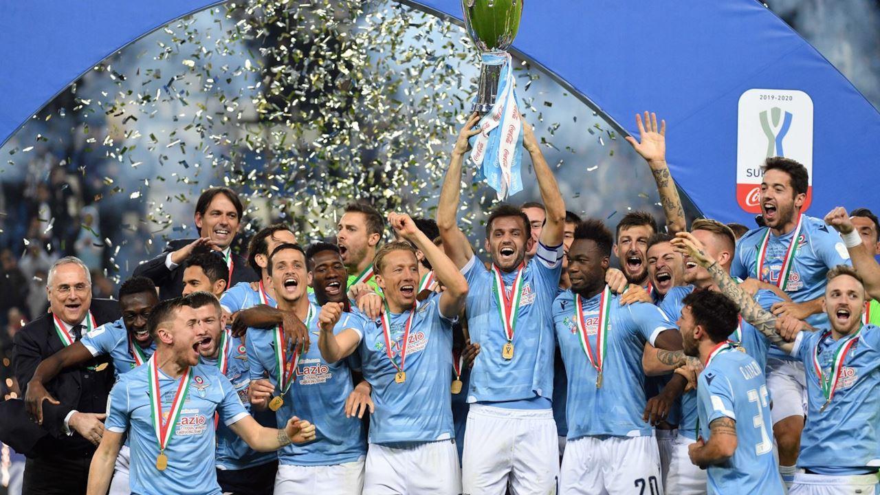 Supercoppa Italiana, tour negli store: ecco le date
