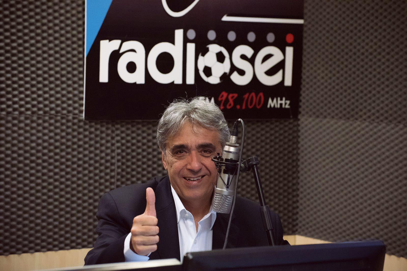 ‘QUELLI CHE…’ – De Angelis: “L’incrocio politica-calcio è pericoloso, serve un presidente concentrato solo sulla Lazio”