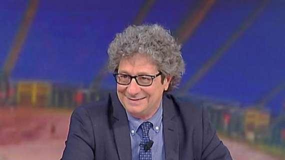 ‘NMM’ – Cucchi: “Lazio, senza Sarri sarebbe stata lotta per non retrocedere. Lotito dovrebbe chiedere scusa ai tifosi…” (AUDIO)