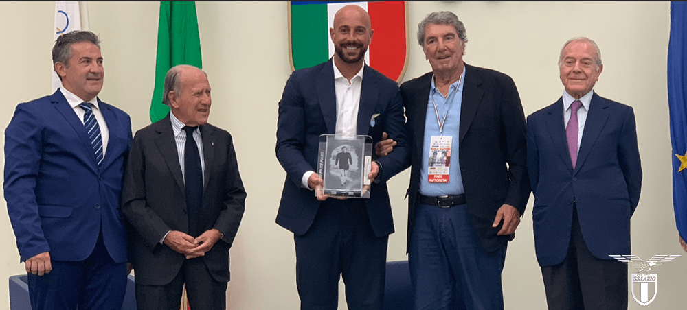 Premio Scopigno-Pulici, Reina: “Roma non aspetta, noi cerchiamo di crescere ed ottenere risultati”