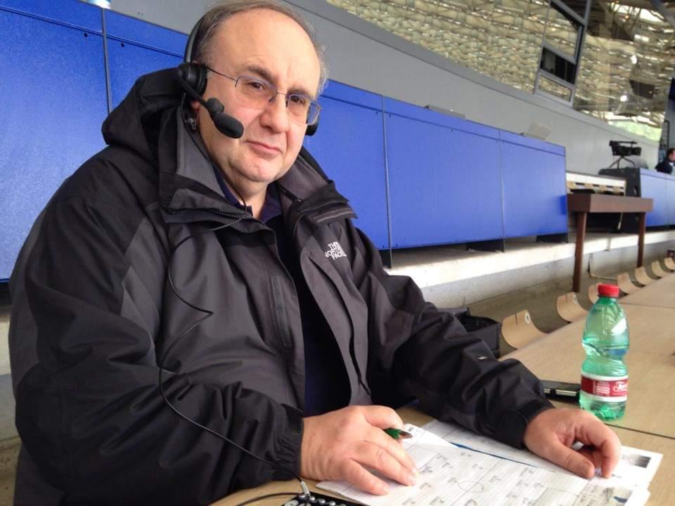 Franco Capodaglio in ‘Lazio di Sera’