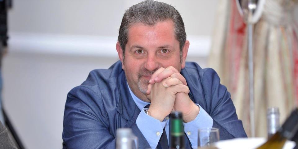 Fabrizio Casinelli a ‘NMM’