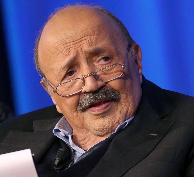 Addio a Maurizio Costanzo, il cordoglio della Lazio