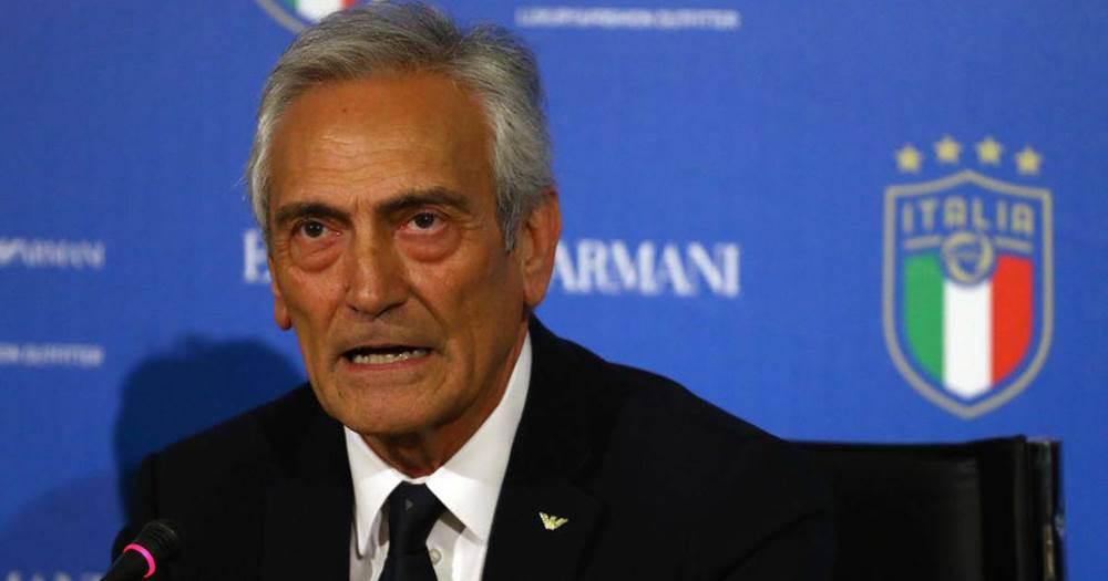 Italia, altro disastro. Gravina chiama in causa la politica: “Responsabilità oggettiva mia, ma siamo ingessati da certe normative”