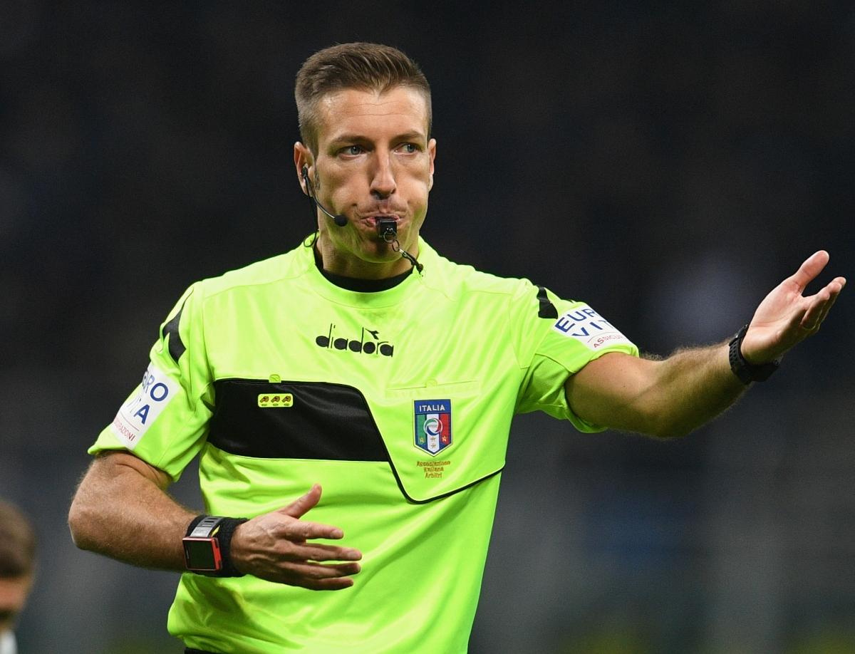 Designazione Juventus-Lazio, arbitra Massa: i precedenti