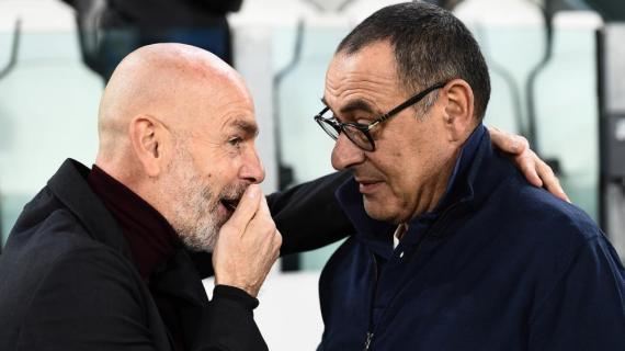 Sarri, dall’Atalanta assist alla Lazio: virata su Pioli e Motta