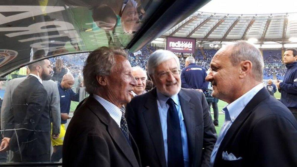 ‘SVB’ – Paglia: “Fallimento totale della gestione Lotito, situazione-Romagnoli è la fotografia del momento” (AUDIO)