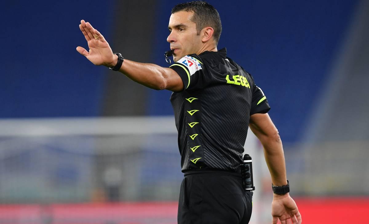 Designazioni, Lazio-Udinese a Piccinini: i precedenti
