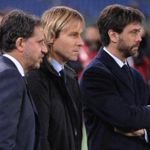 Juventus, penalizzazione sospesa: per il momento restituiti i 15 punti di e processo da rifare