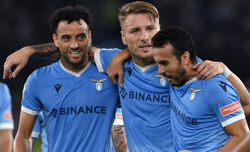 Immobile, Felipe, Zaccagni: ora servono i gol delle punte