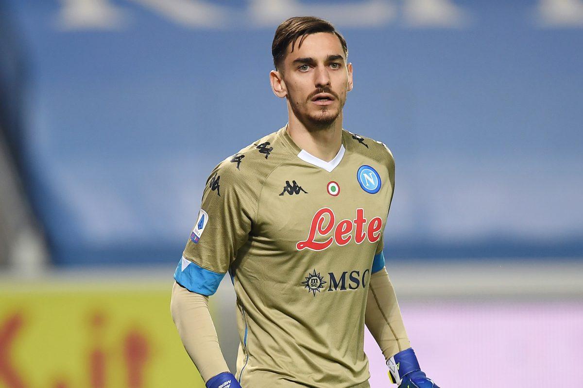 Lazio sulle tracce di Meret, Kepa resta sullo sfondo