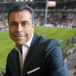 Roberto Civitarese a ‘LS’