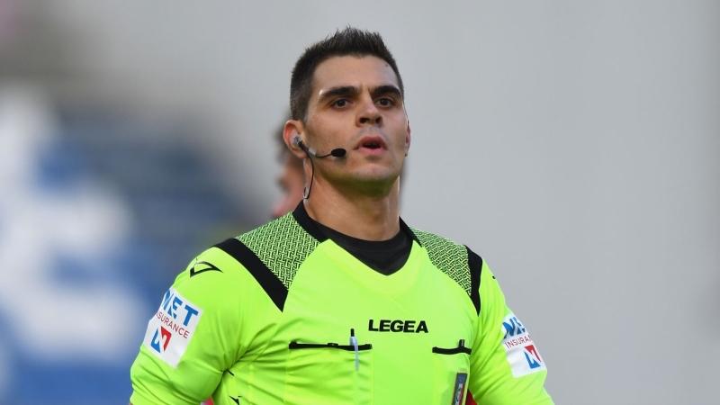 Designazioni, Lazio-Roma ancora a Sozza: i precedenti