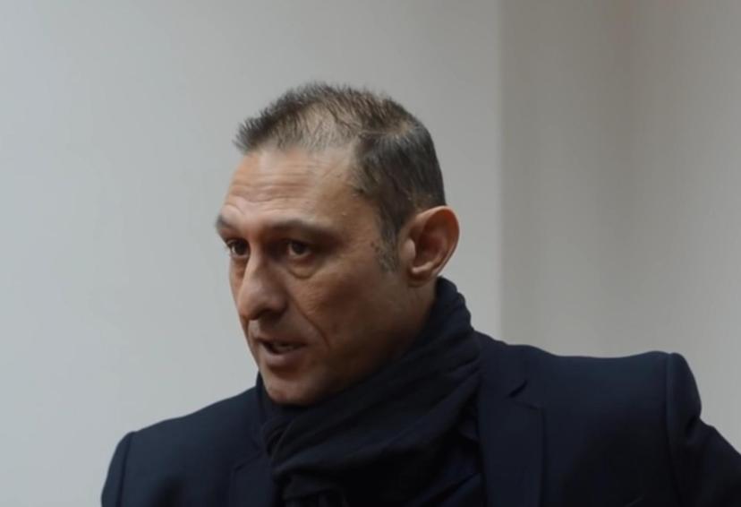 Ernesto Calisti a ‘QUELLI CHE…’