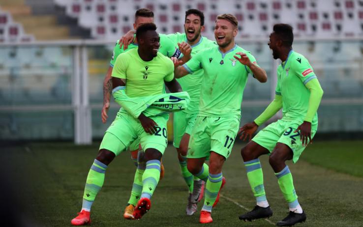 Felipe Caicedo a ‘QUELLI CHE…’