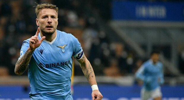 Immobile a un passo dalla leggenda: c’è un record che nessuno ha mai raggiunto in A