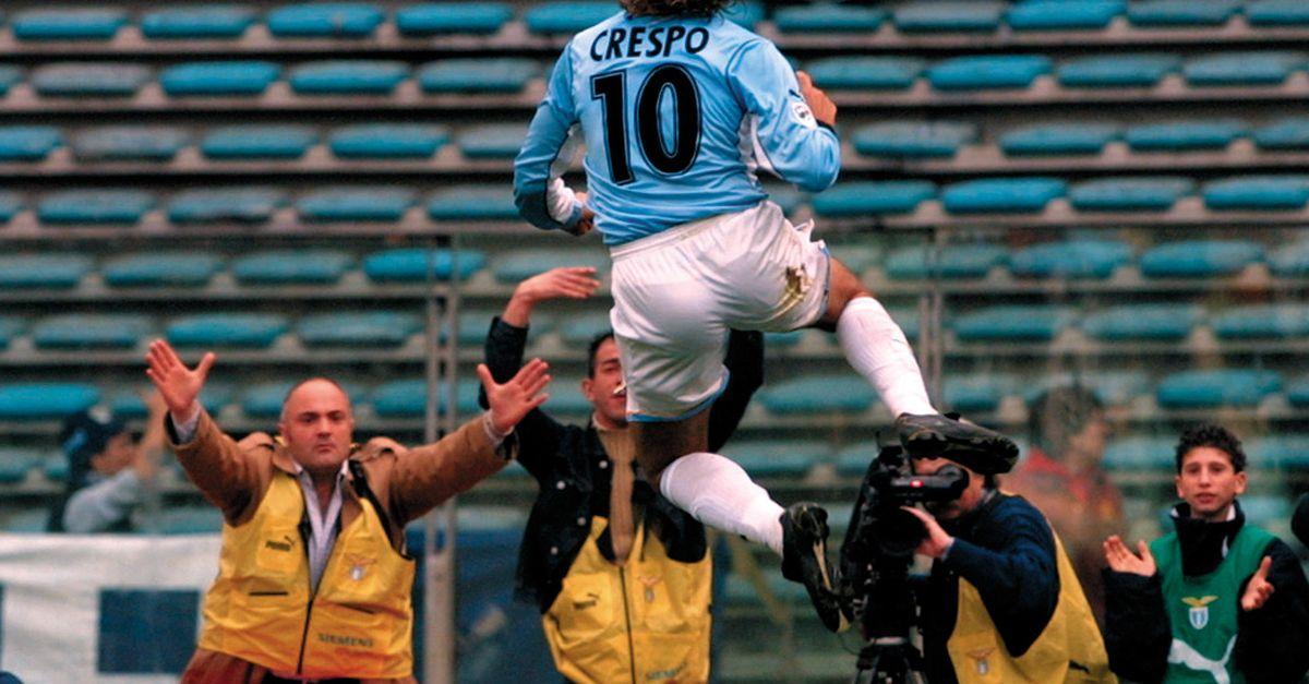 Hernan Crespo a ‘9 GENNAIO 1900’