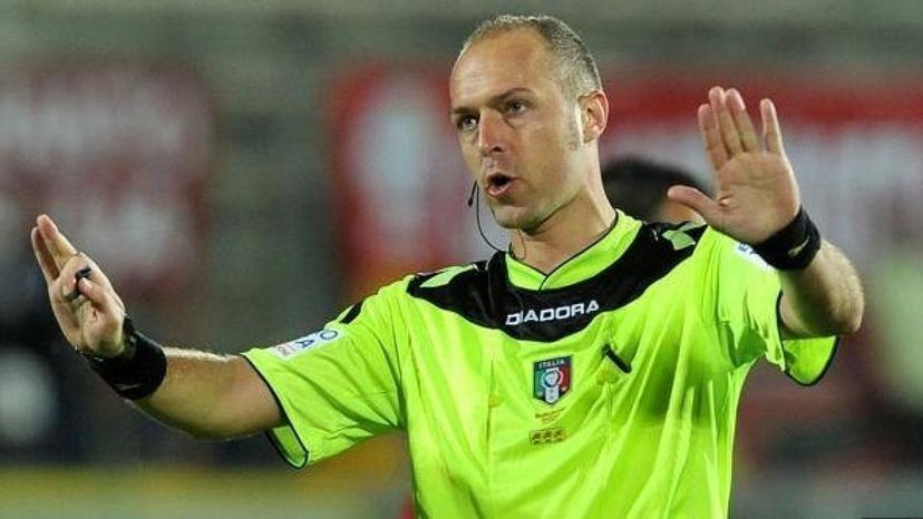 Designazioni, Udinese-Lazio a Pairetto: i precedenti