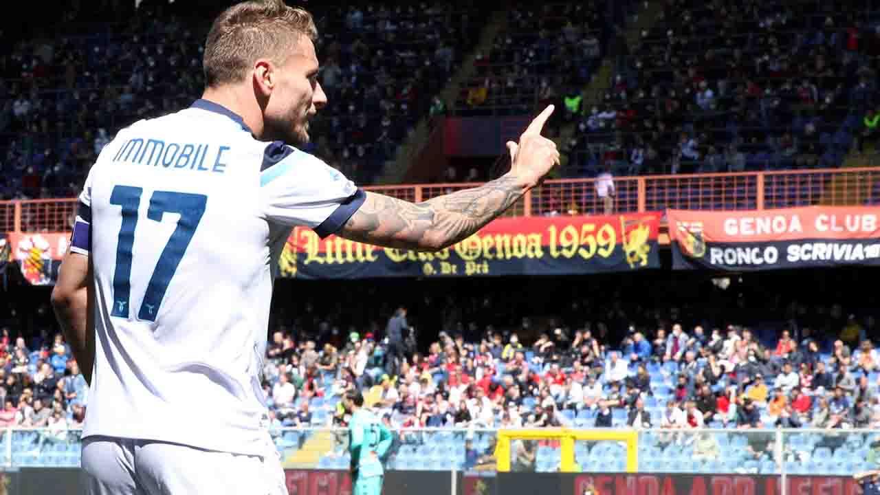 Genoa-Lazio limitata, divieto vendita tagliandi residenti del Lazio