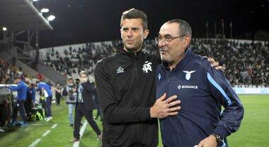 Lazio, il post Sarri già nel vivo: c’è anche Motta