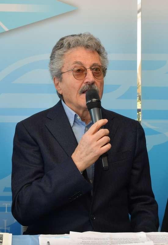 Franco Recanatesi a ‘QUELLI CHE…’