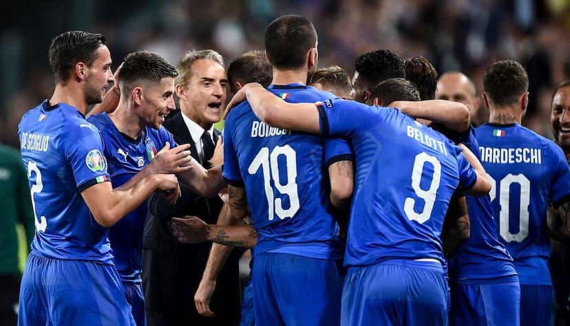 Nazionale: tutti gli impegni dei laziali
