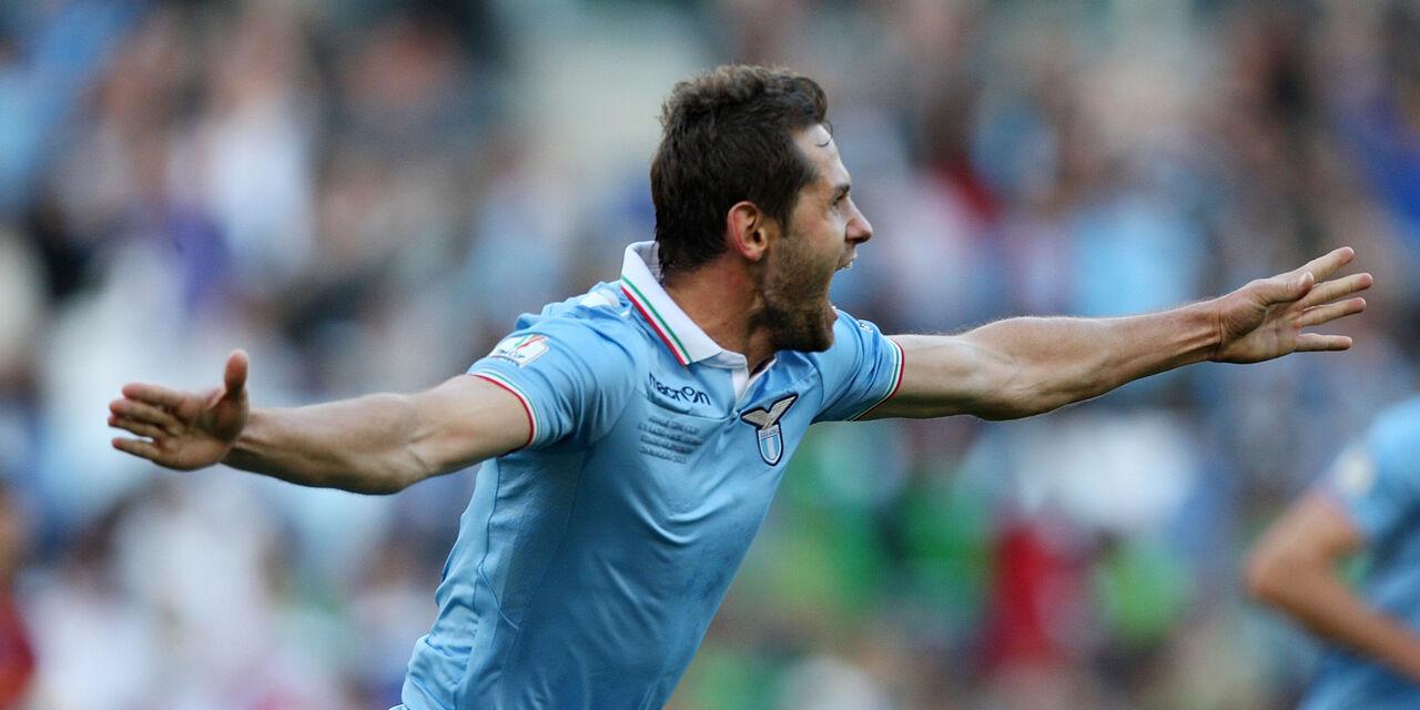 Lazio, dopo Peruzzi sfuma anche l’idea Lulic: il piano della società