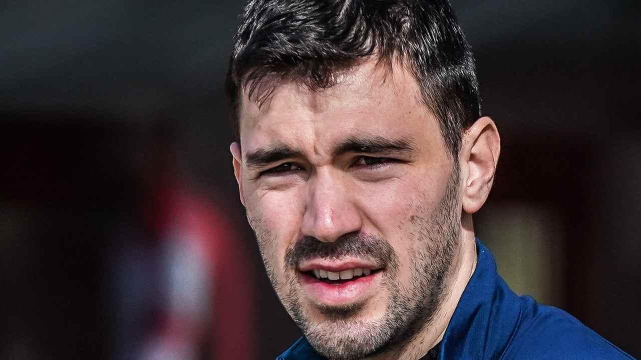 Romagnoli in bilico: oggi provino decisivo