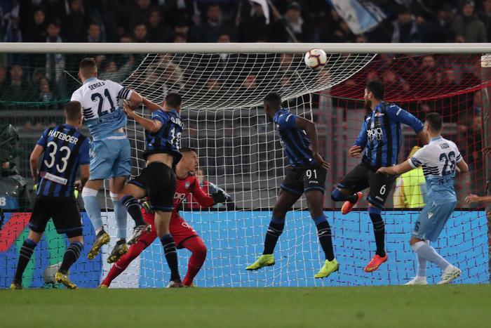 L’Atalanta per la settima finale, Lazio per l’undicesima (dopo sette anni): bergamaschi imbattuti in casa in Coppa Italia