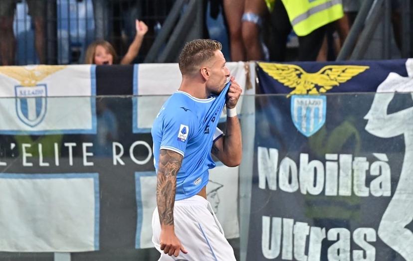 Immobile: “Il gol manca, ma la Lazio ha bisogno di un Ciro tranquillo. Ora torniamo quelli veri, il Monza come una finale”