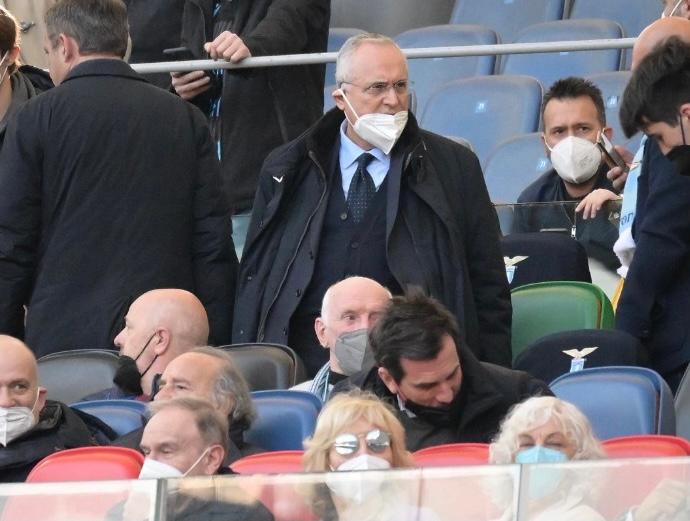 Lotito al Senato: “No a rateizzazione tasse? Calcio discriminato”