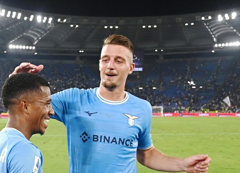 Milinkovic, c’è anche l’Arsenal: la situazione