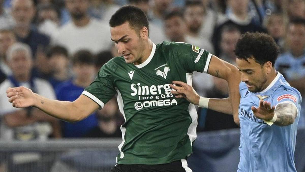 Verona, Coppola è l’ultimo gioiellino della difesa: piace a Lazio e Fiorentina