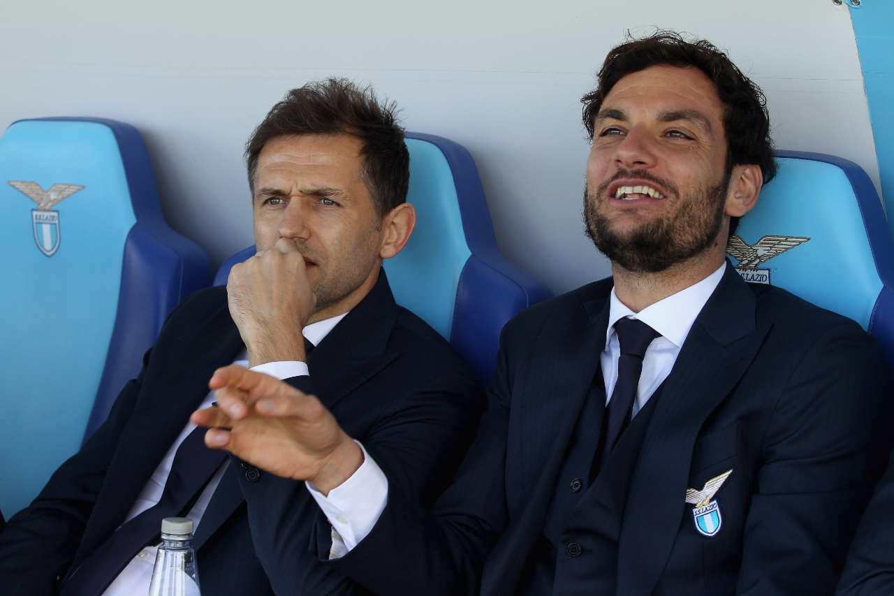 Senad Lulic, sorpresa a Parolo, a ‘QUELLI CHE…’
