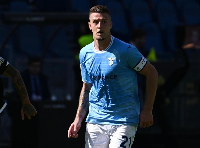 Test Milinkovic, con l’Almeria per riprendersi la Lazio
