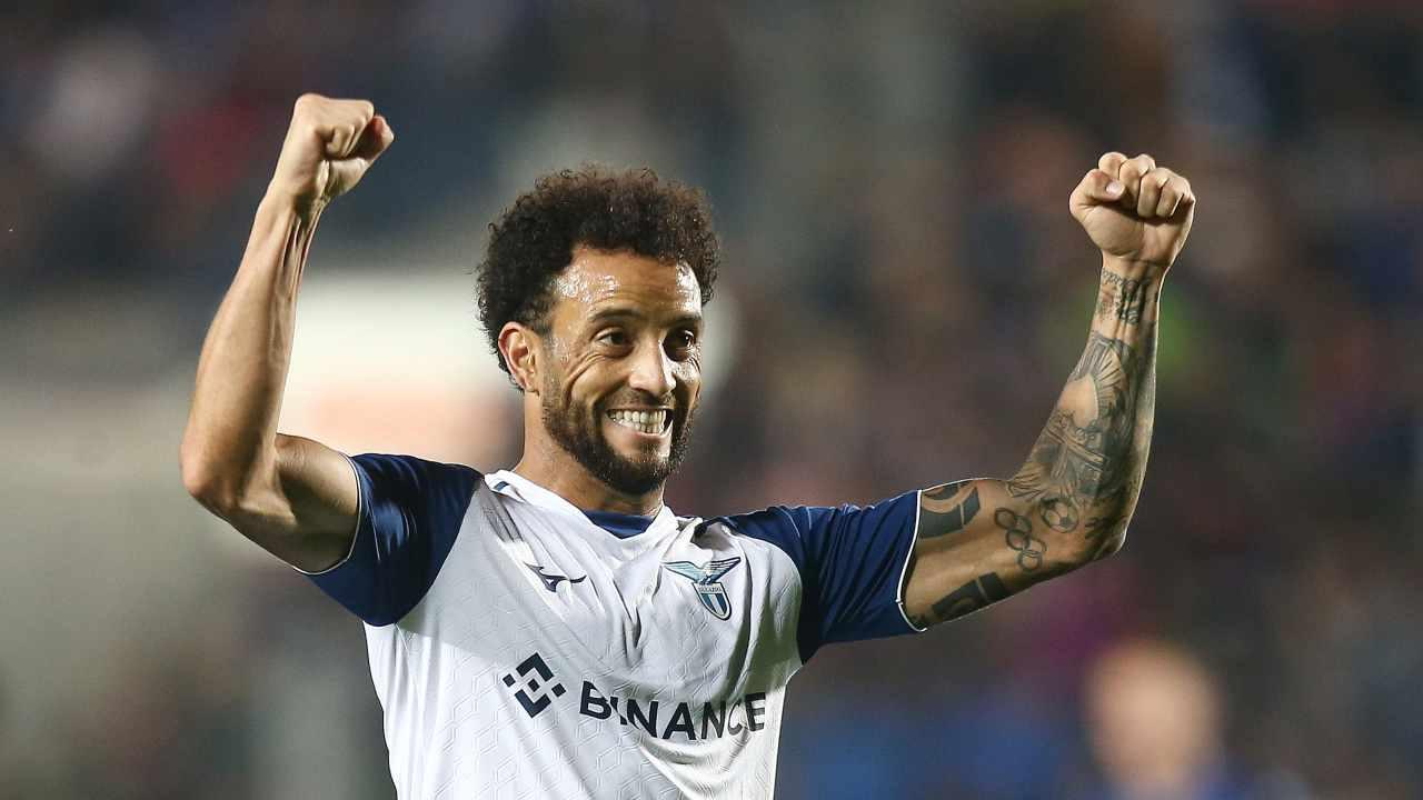 Contromossa Lazio: propone a Felipe Anderson un futuro nel club