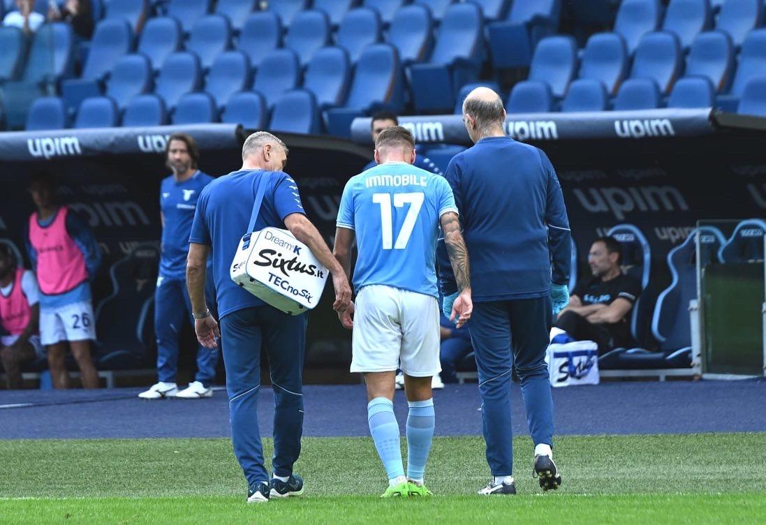 Mercoledì gli esami, intanto Immobile promette: “Di tutto per tornare presto!”