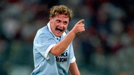 Ansia per Gascoigne: l’ex Lazio ricoverato dopo un collasso