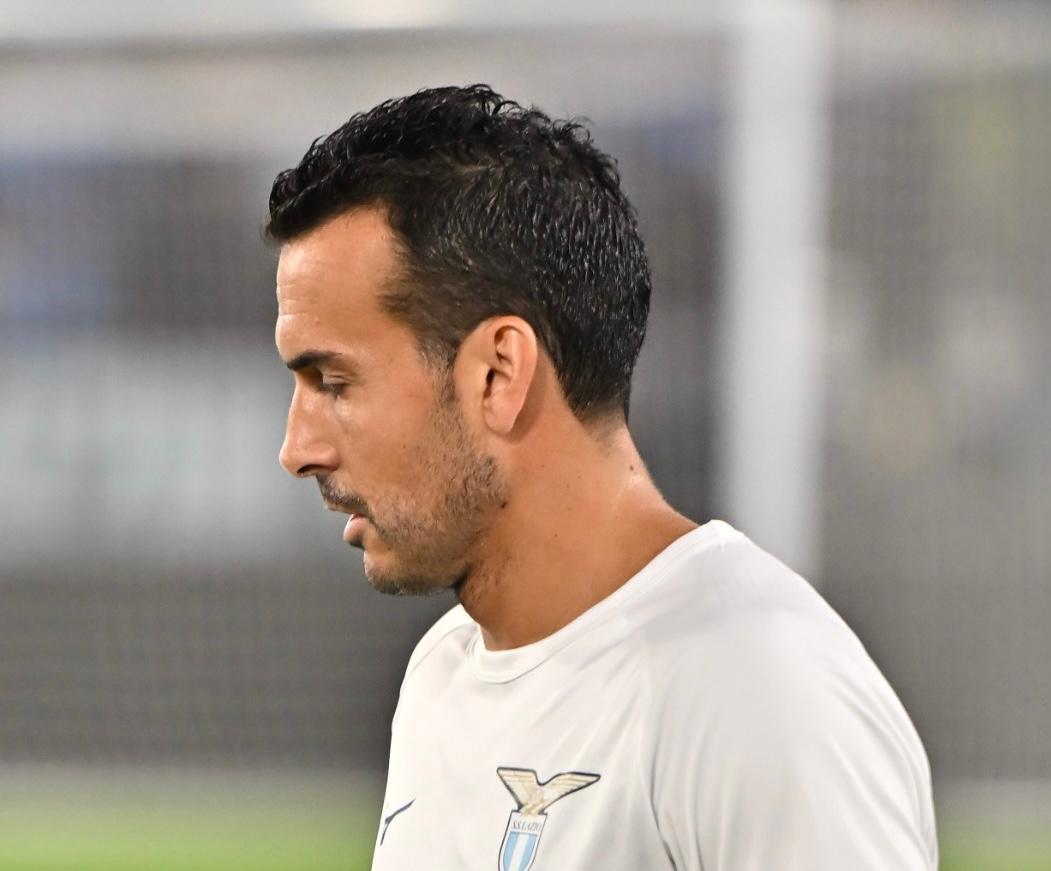 In Spagna esaltano Pedro: “Roma, nessun rancore, felice alla Lazio. Rinnovo? Champions sarà un fattore”