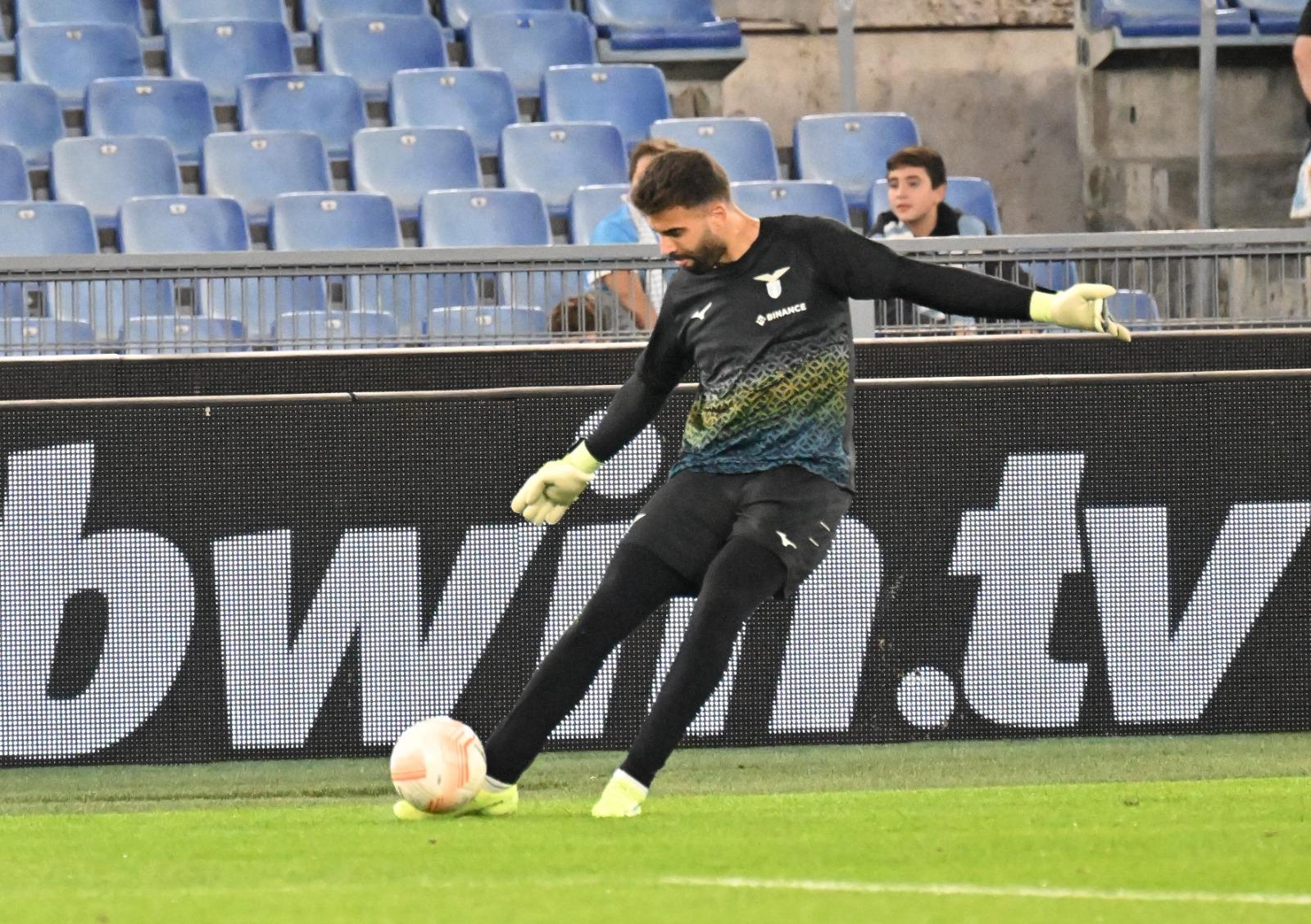 Emirhan Sport Center, Hatayspor-Lazio: formazioni ufficiali