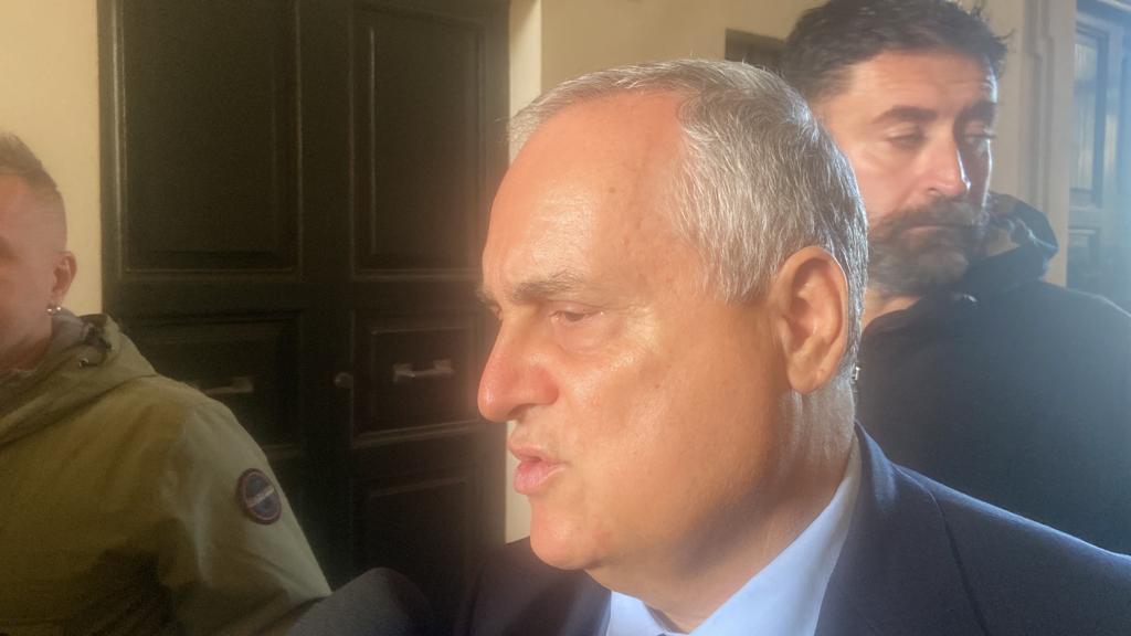 Cristina Mezzaroma, gli occhi di Lotito a Formello