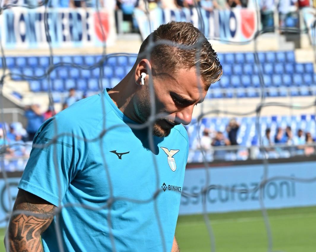 Immobile, prognosi incerta ma ha già fatto una promessa a Sarri…