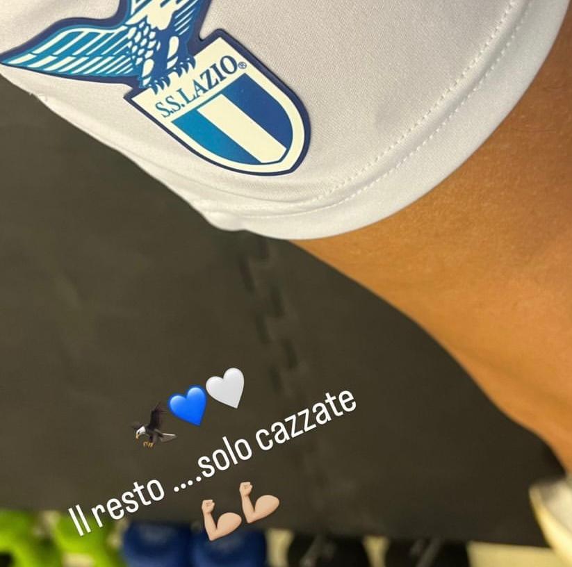 Vecino su Instagram risponde alle voci di mercato…