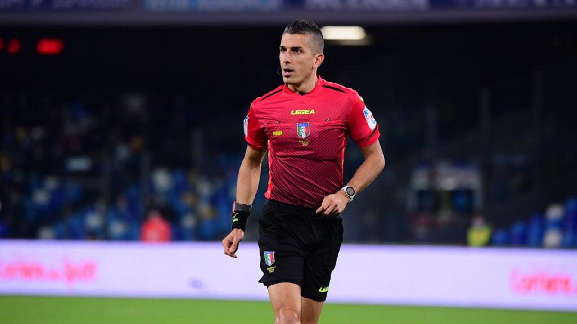 Designazioni, Lazio-Genoa a Marinelli: precedenti