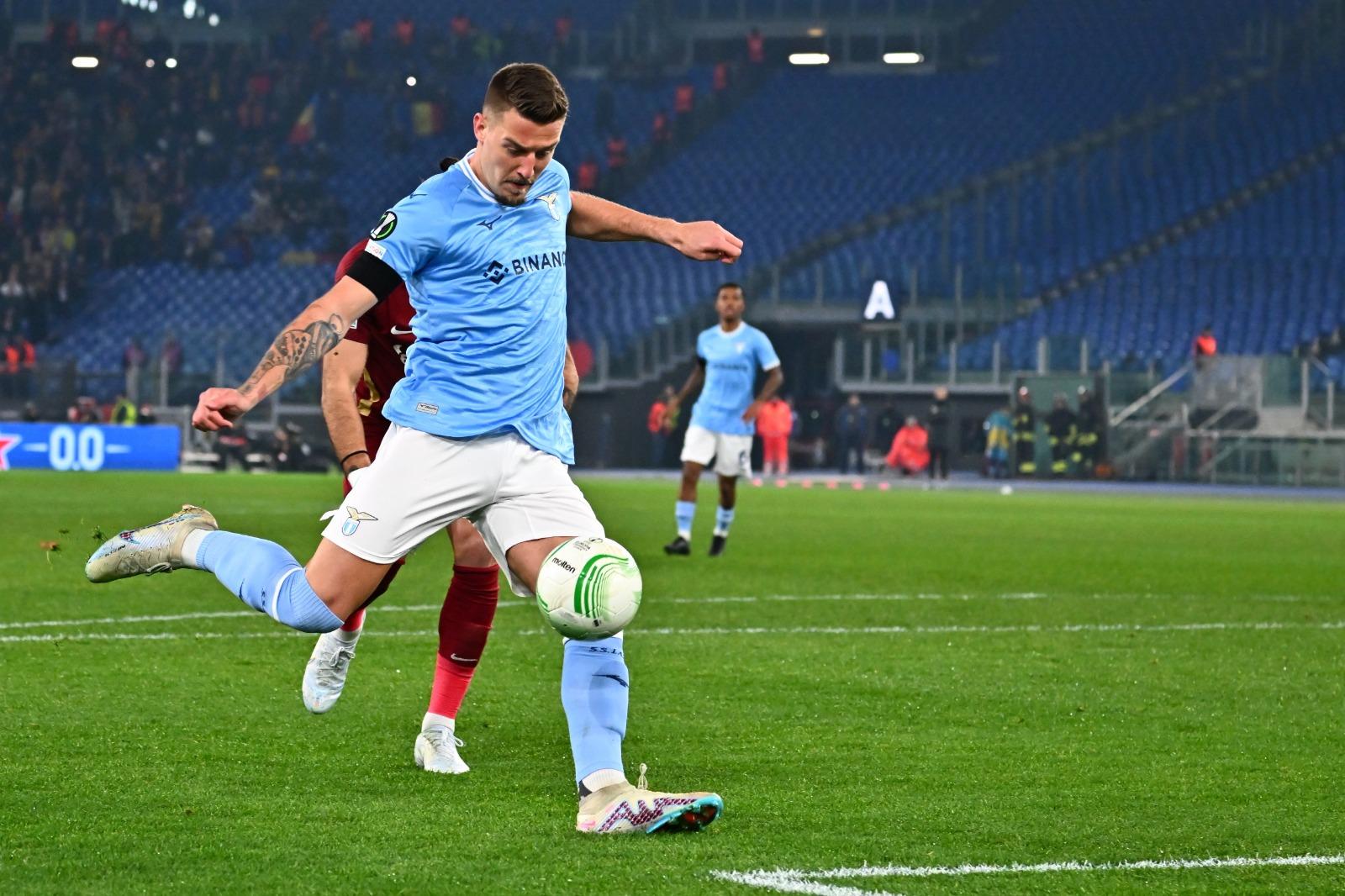 ‘QUELLI CHE…’ – Abbate: “Milinkovic, il problema è mentale. Sarri lo protegge per recuperarlo” (AUDIO)