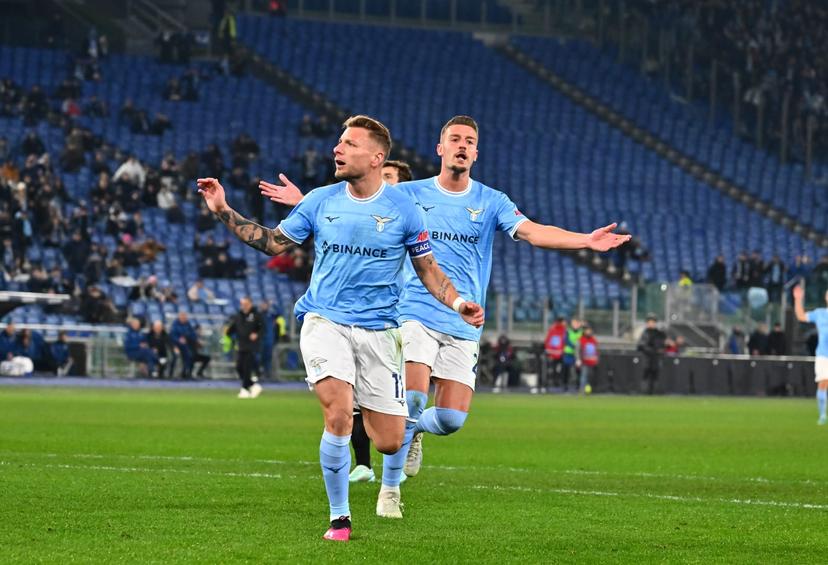 PAIDEIA – Immobile, derby lontano. L’esito degli esami: “Programma riabilitativo prosegue”
