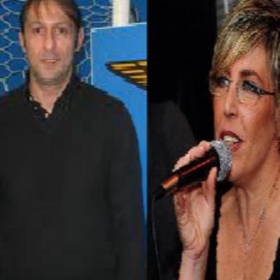 Francesca Turco ed Ernesto Calisti a “Quelli che…”