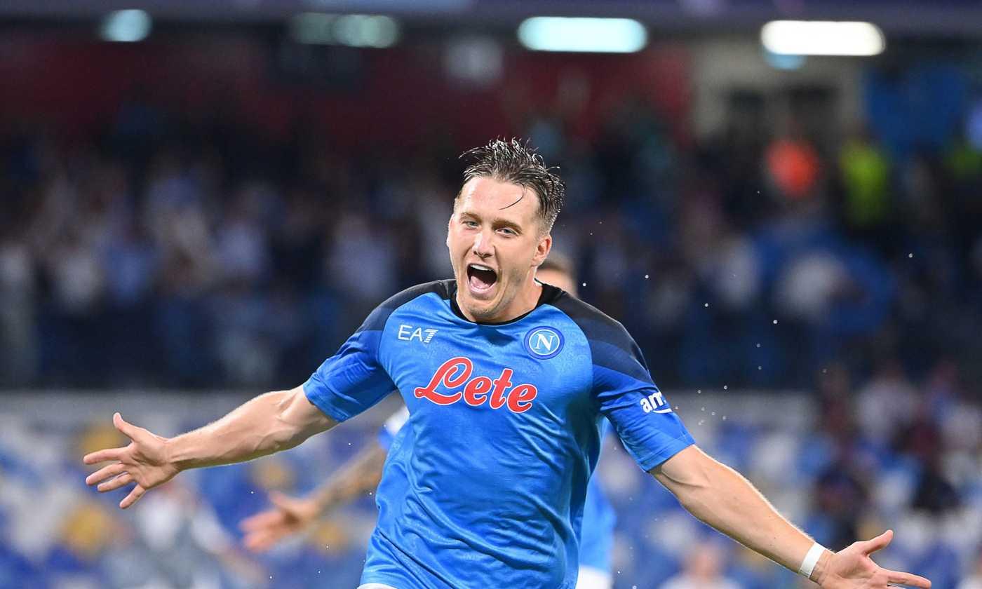 Lazio, Zielinski può arrivare: “Se non rinnovo…”