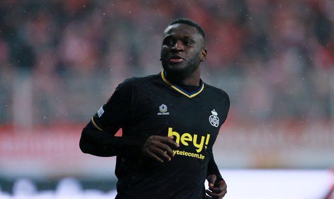 Dal Belgio: “La Lazio segue Boniface dell’Union Saint-Gilloise”