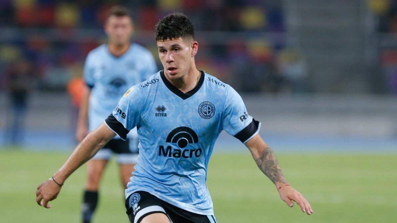 Lazio, Lotito prenota Zapelli: trequartista del Belgrano, vale 5 milioni